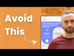 Ad Creative Audit Strategy (ALWAYS do this first...)