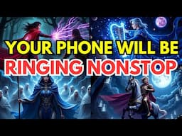 CHOSEN ONE,  GET READY☎️ YOUR PHONE IS RINGING NONSTOP‼️ Their JEALOUSY is BREAKING THE INTERNET🔥