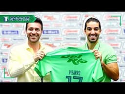El COMPROMISO de Rodolfo Pizarro como NUEVO JUGADOR del FC Juárez