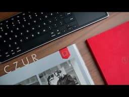 CZUR - The Productivity Setup for Content Creators