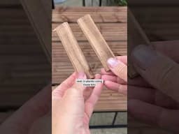 I upset the internet. Would you DIY it or SKIP it?? Outdoor furniture upcycle