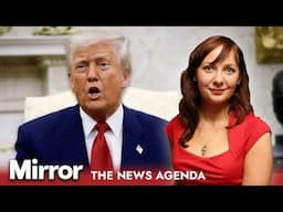 Donald Trump’s 100 days of madness and mayhem as US President | The News Agenda