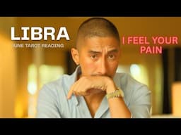 LIBRA 😢 I HOPE ITS NOT TO LATE JUNE TAROT CARD READING