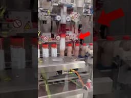 Satisfying Automatic Packing Machine 🤩🤩 #satisfyling #new #shorts #trending #machine #factory #yt