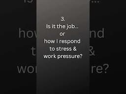 Before you Quit Job, ask 5 questions..👉