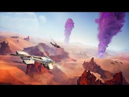 DEEP DESERT DWELLINGS & MORE Dune: Awakening | Hardcore Survival Base Building is Finally Here!