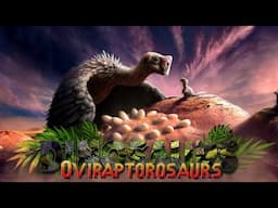 Oviraptors: From egg thieves to Devoted parents
