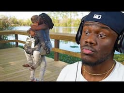 NO ONE WANTS THIS BLACK WOMAN TO DATE THIS WHITE MAN