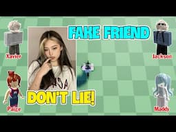 TEXT To Speech Emoji Groupchat Conversations | She Is Jealous Because Her Best Friend Is Famous
