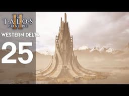 The Talos Principle 2 Platinum Trophy Gameplay Walkthrough Part 25 - Western Delta