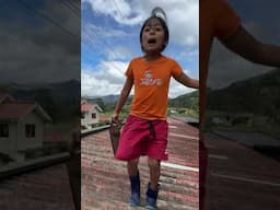 Se DESTRUYO mi CASA