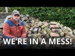 Our Off-Grid Life is a Mess! (But We’re Making It Work!)