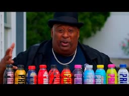 The Every PRIME Hydration Drink 3.0 Chug!