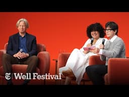 Samin Nosrat and Dacher Keltner on Food as Nourishment, Community and Happiness