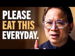 "This Food Can Repair DNA & Starve Cancer" - Eat One Of This Per Day | Dr. William Li