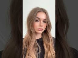 morning after party girl makeup