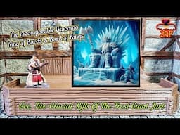 2GP D&D Quote the Bard 4/25/25 - Gee, Two Glacial Rifts of the Frost Giant Jarl