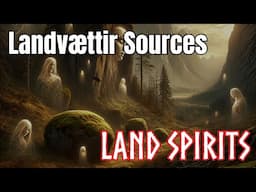 Landvaettir in Norse Mythology & Pagan Religion Rituals