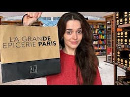 Visiting the Most Expensive Grocery Store in Paris (Inside the French Erewhon)