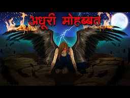 अधूरी मोहब्बत | Adhooree Mohabbat | Bhutiya kahani | Hindi Khahaniya | Hindi Stories