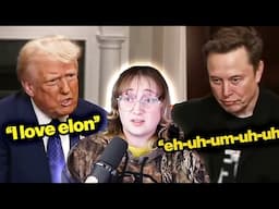 Trump and Elon's WEIRD Interview
