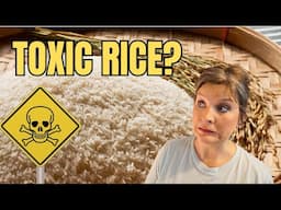 Is Rice Now Toxic?