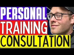 How To Do A Personal Training Consultation | THIS Is How You Sign On Personal Training Clients 2025