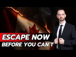 6 Reasons That People Are Fleeing Canada