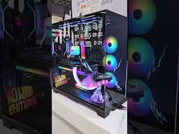 Weird but wonderful PC builds 👾🤩 #pcbuild #pcsetup