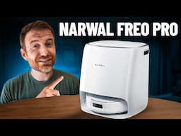 This Robot Vacuum NEVER Tangles, Here's Why | Narwal Freo Pro