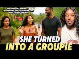 She Took A Male Centered Black Women On A Trip & Learned You Can't Travel With A Th*t