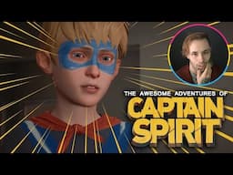 The Awesome Adventures of Captain Spirit
