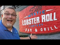 Mystic Lobster Roll in Coco Beach FL