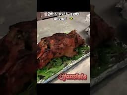 Jerk Pork Gone Wrong