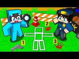 Investigué Quién Es el Asesino de Mi Amigo en Minecraft
