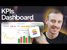 How to Build Your KPI Dashboard in SmartSuite