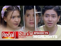 Jayden, kinagalitan si Reign tungkol kay Shawn | Regal Studio Presents: Changing Lives