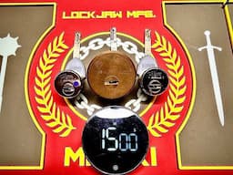 (237) THE LOCKJAW ASSASSIN CHALLENGE! #lockjawmfg