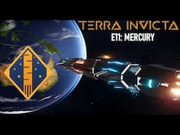 Terra Invicta Exodus E11: Showdown At Mercury