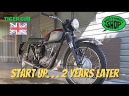 Tiger Cub START UP - 2 Years Later // paul brodie's shop