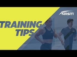 #TrainingTips: The Three Categories of Flexibility