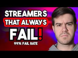 The ONE Reason Your Twitch Stream is FAILING (And How to Fix It)