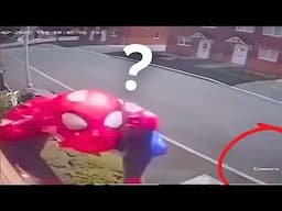 WHAT ARE THE ODDS?!?!?!  (the impossible possible compilation) reupload