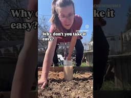 Why don’t I take it easy?…