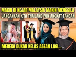 BERAT‼️MALAYSIA MAKIN MENJADI2, TETANGGA HERAN MAKIN DI KEJAR MAKIN DIA JAUH
