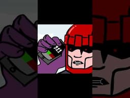 Sentinels Target Mutants For Littering #xmen #cartoon #marvel