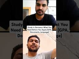 Study in Germany: What You Need Before You Apply (GPA, Documents, Language)