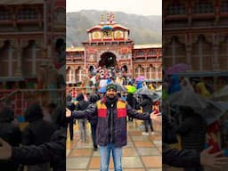 Badrinath Temple Complete Detailed Tour बद्रीनाथ धाम मंदिर चमोली उत्तराखंड