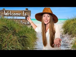 The tiny Florida Beach Town that most tourists don't know about (after the hurricanes)