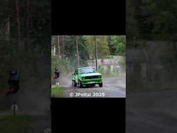 Why Not Use The Whole Road? pt2 #motorsport #shorts